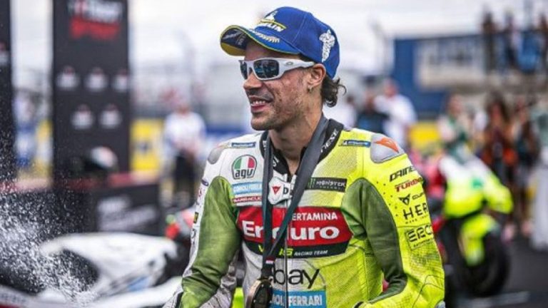 Franco Morbidelli Harus Berubah Jika Tak Ingin Tersingkir dari VR46