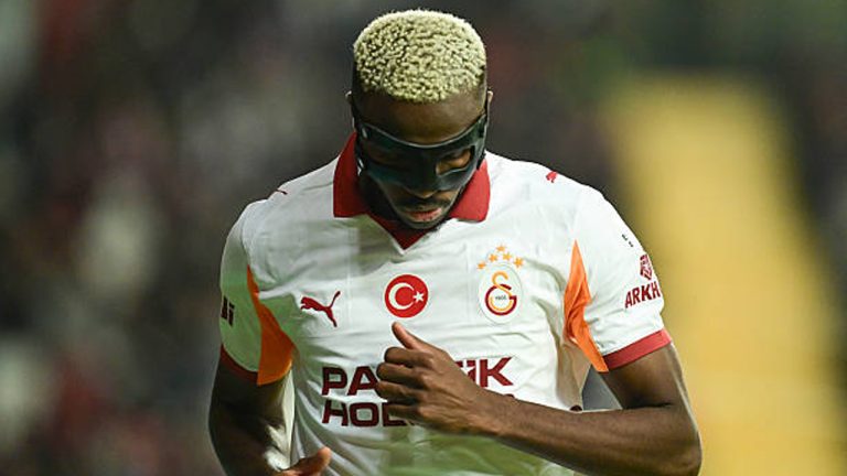 Frank Onyeka Pede Victor Osimhen Akan Sulitkan Semua Peserta Piala Afrika