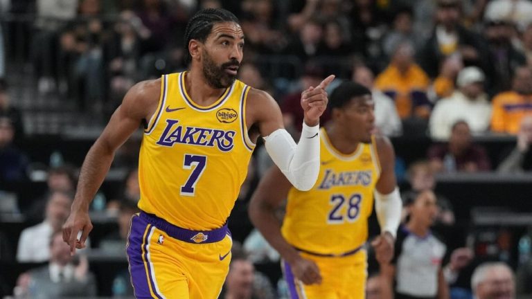 Gabe Vincent Senang Bisa Jadi Leader Dalam Tim Lakers