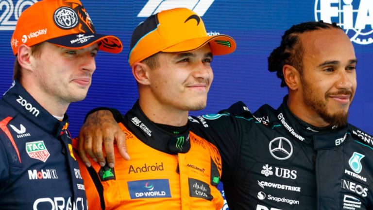 Gaji F1 2025 Bocor! Verstappen Nomor 1, Juara Dunia Malah di Peringkat 3