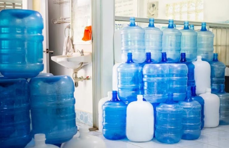 KKI: 57 Persen Galon Lanjut Usia Masih Beredar Luas di Indonesia : Okezone Economy