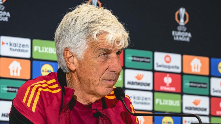Gian Piero Gasperini: Kami Banyak Menimbulkan Masalah Bagi Mereka