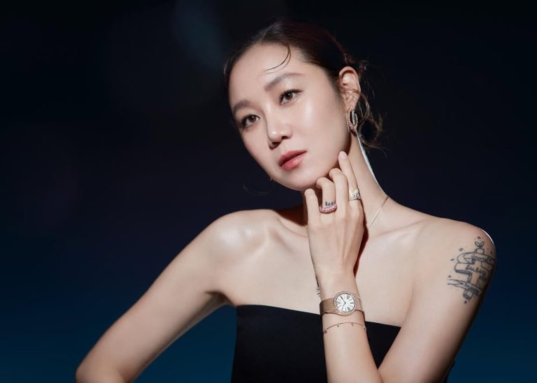 Gong Hyo Jin Jadi Pembunuh Bayaran dalam Drama A Bona Fide Killer : Okezone Celebrity