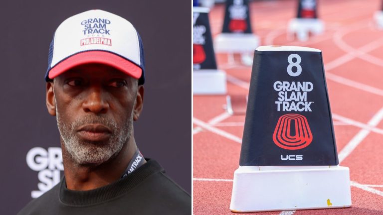 Grand Slam Track Bangkrut, Michael Johnson Janji Tetap Lanjutkan Misinya