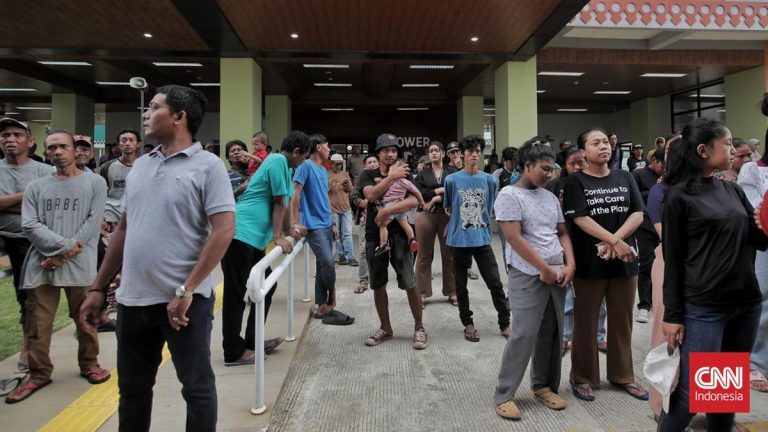 Gratis Biaya Sewa 6 Bulan Bagi Warga Relokasi TPU Menteng Pulo