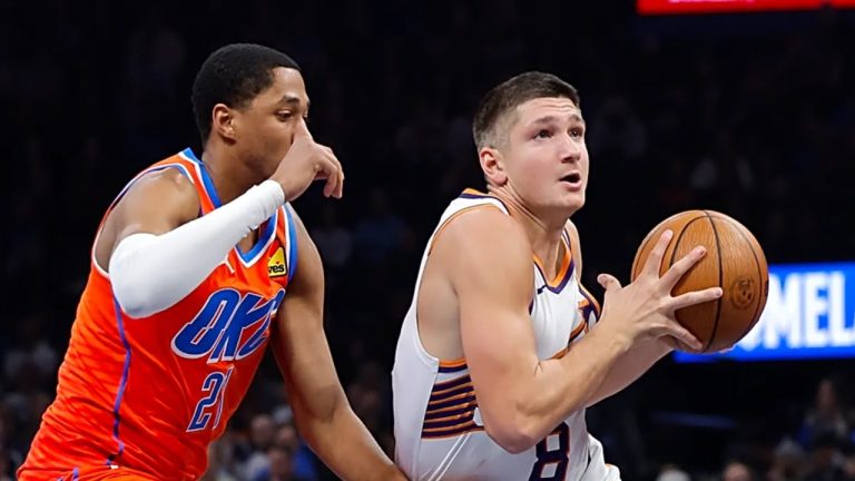 Grayson Allen Ddikeluarkan dari Pertandingan Setelah Mendorong Holmgren