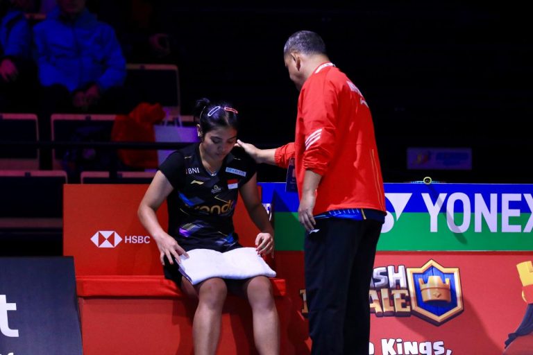 BWF Resmi Setujui Proteksi Ranking Gregoria Mariska Selama Setahun Akibat Vertigo : Okezone Sports