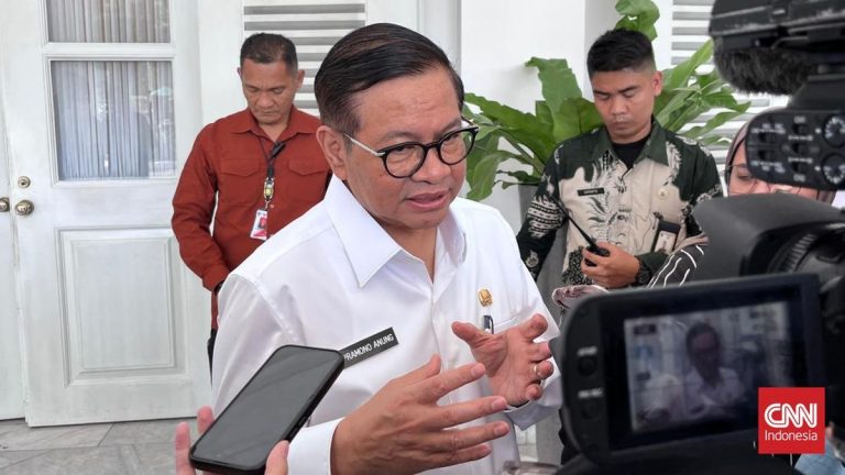 Pramono Target Bawa Jakarta Masuk Top 50 Global Cities pada 2030