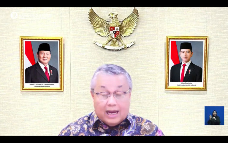 BI Kembali Tahan Suku Bunga di Level 4,75 Persen : Okezone Economy