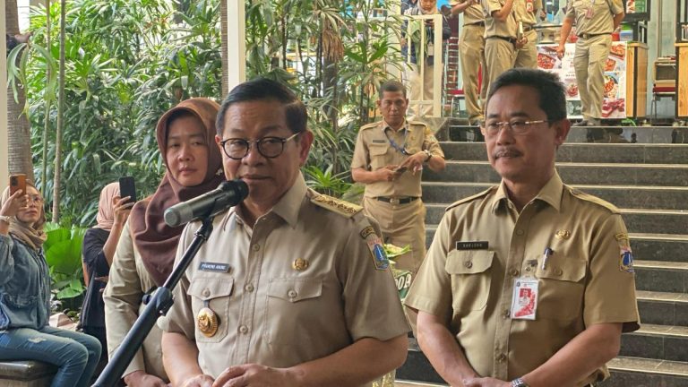 Pramono Ingatkan Pejabat DKI Waspadai Cuaca Ekstrem Jelang Nataru : Okezone News