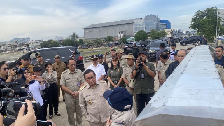 Antisipasi Rob Berjalan Baik, Pramono Singgung Prediksi Ahok: Alhamdulillah Banjir Sampai Monas Tidak Terjadi : Okezone News