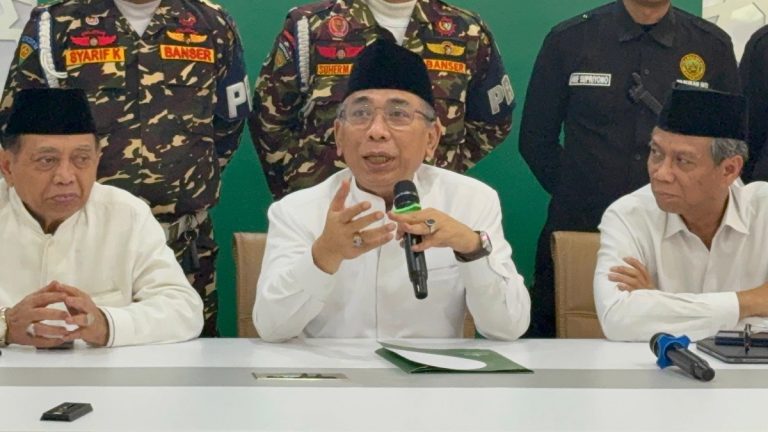 Tak Kunjung Islah, Gus Yahya Bakal Kumpulkan Pengurus Daerah : Okezone News