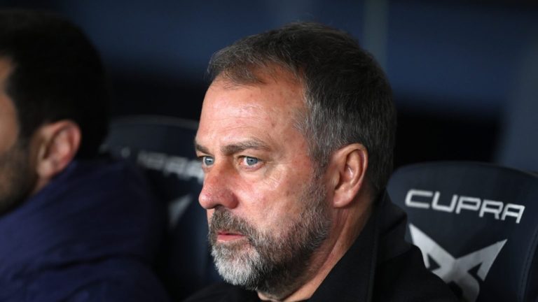 Hansi Flick Terkesan dengan Penampilan Pedri Usai Kalahkan Osasuna