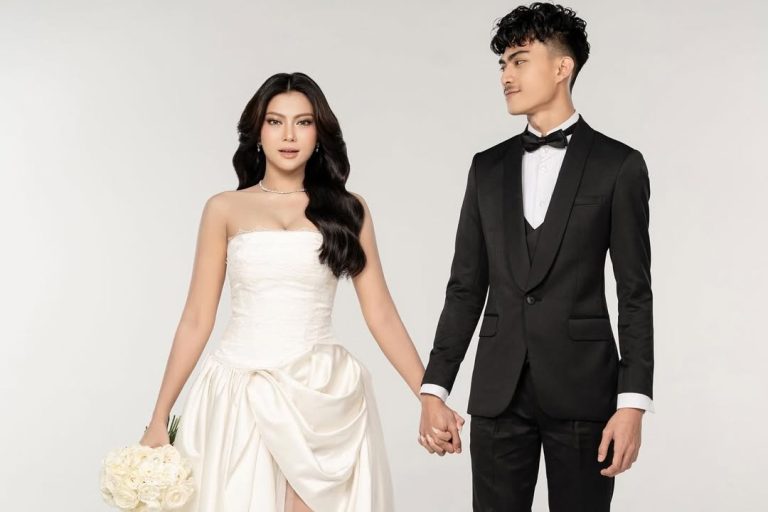 Hanum Mega Resmi Menikah Lagi dengan Maskawin Perhiasan 12 Gram dan Uang Tunai Rp5 Juta : Okezone Celebrity