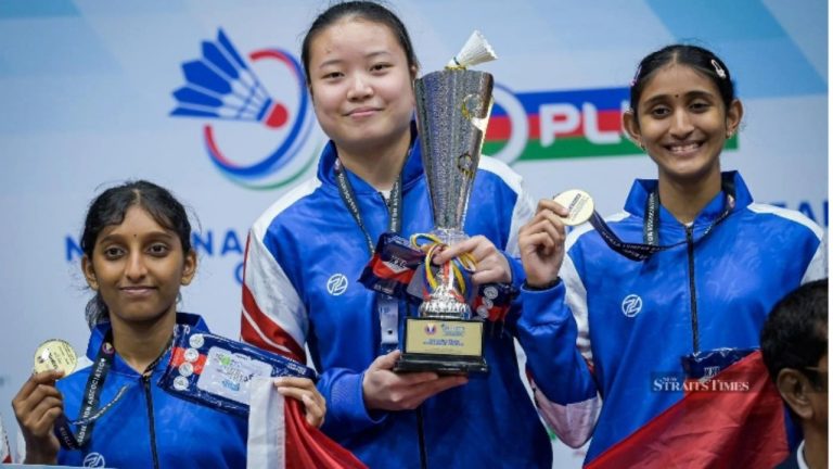 Harapan Besar Low Zi Yu Bergabung di Tim Nasional