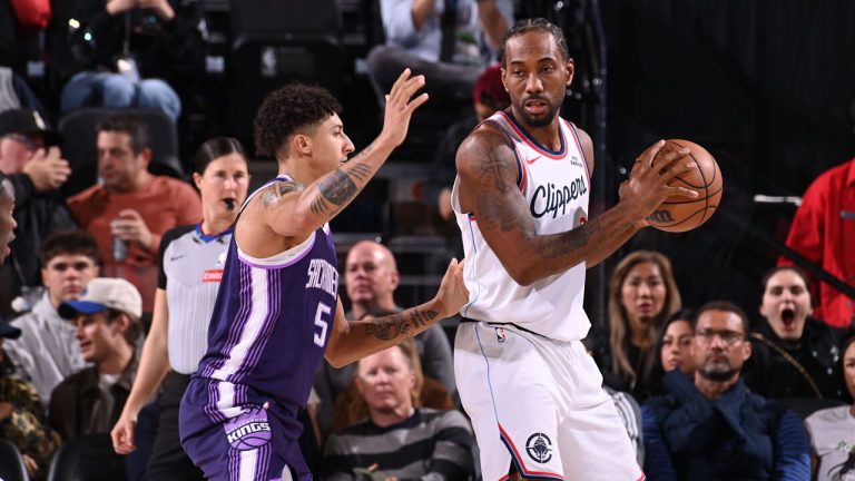 Hasil NBA: Los Angeles Clippers Hancurkan Sacramento Kings 131-90