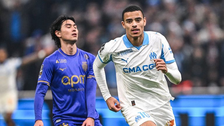 Hasil Pertandingan Ligue 1 Prancis: Marseille 1-0 AS Monaco