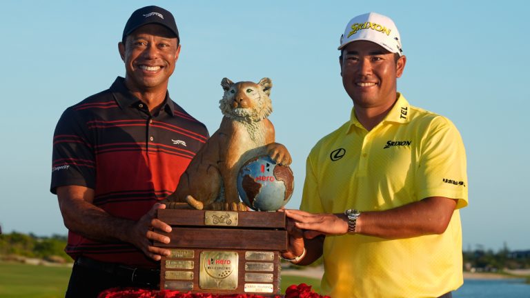 Hideki Matsuyama Raih Gelar Hero World Challenge Setelah Playoff Dramatis