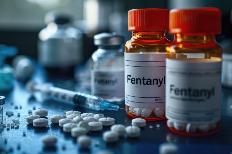 AS Klasifikasikan Fentanil Sebagai Senjata Pemusnah Massal : Okezone News