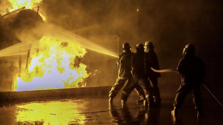 Satu Orang Meninggal, 3 Luka-luka