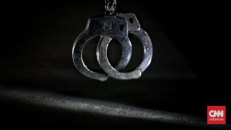 MY Anggota Ormas Pelaku Pengusiran Nenek Elina di Surabaya Ditangkap