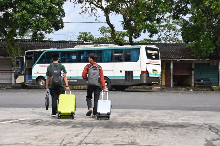 Syarat dan Cara Daftar Mudik Gratis Nataru 2025 2026 Kemenhub : Okezone Ototekno