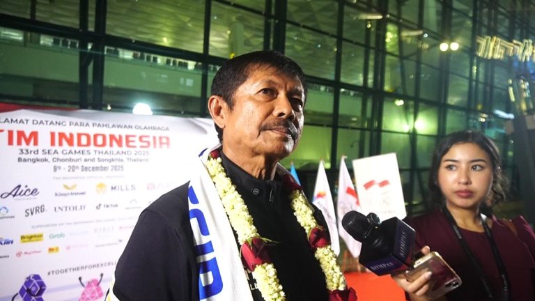 Timnas Indonesia U-22 Gagal di SEA Games 2025, Indra Sjafri Takkan Lari dari Tanggung Jawab : Okezone Bola