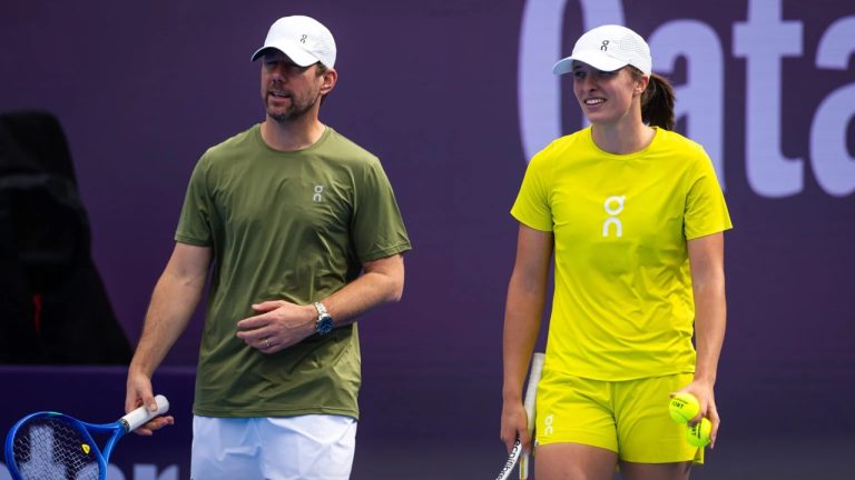 Begini Penilaian Pelatih Iga Swiatek Untuk Musim 2025