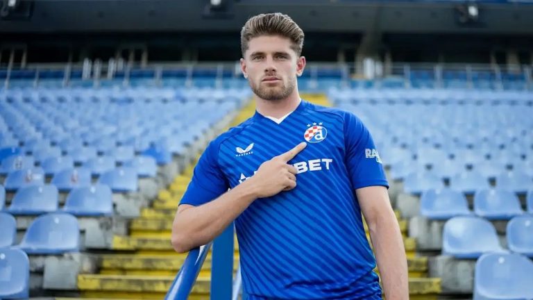 Inter Bidik Moris Valincic Sebagai Solusi Untuk Gantikan Denzel Dumfries