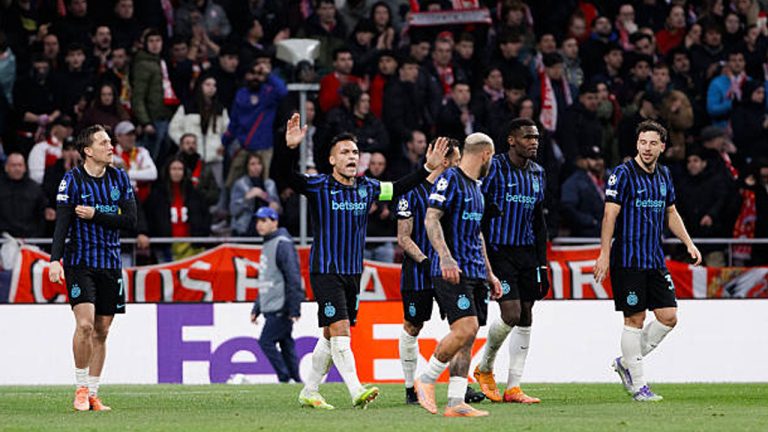 Inter Milan Pimpin Perebutan Peringkat Kualifikasi WCC 2029