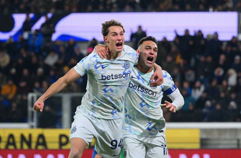 Hasil Liga Italia 2025-2026 Semalam: Atalanta vs Inter Milan 0-1, Bologna vs Sassuolo 1-1 : Okezone Bola