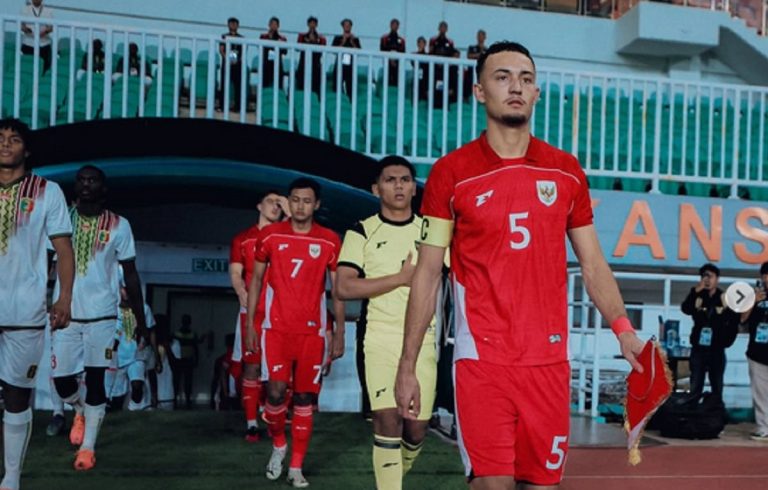 Ivar Jenner dan 6 Pemain Timnas Indonesia U-23 Pernah Kalahkan Korea Selatan U-23, Kini Tumbang 0-1 dari Filipina : Okezone Bola