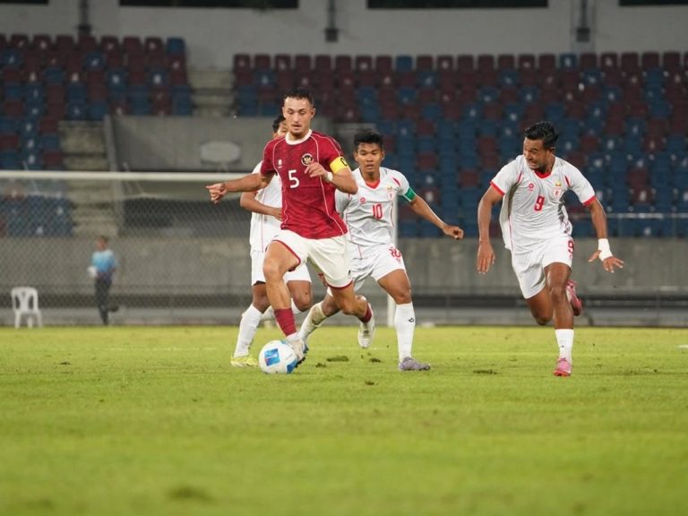 Ivar Jenner Angkat Bicara Setelah Timnas Indonesia U-22 Gagal Lolos ke Semifinal SEA Games 2025: Tanggung Jawab Saya sebagai Kapten : Okezone Bola
