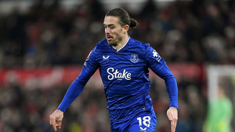 Jack Grealish Betah di Everton, Manchester City Bisa Turunkan Harga