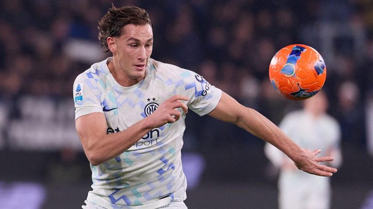 Jadi Pahlawan Inter, Francesco Pio Esposito Puji Finishing Lautaro Martinez