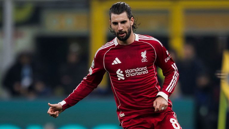 Jadi Pahlawan Liverpool, Slot Puji Dominik Szoboszlai