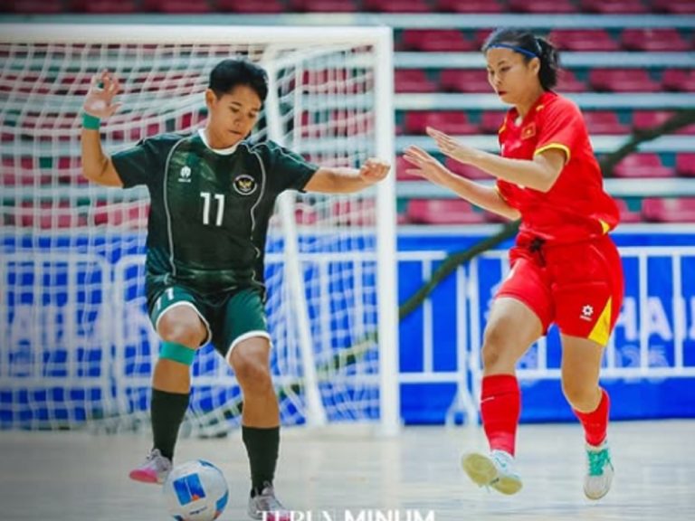 Jadwal Siaran Langsung Timnas Futsal Putri Indonesia vs Vietnam di Final SEA Games 2025 Hari Ini, Live di MNCTV! : Okezone Bola