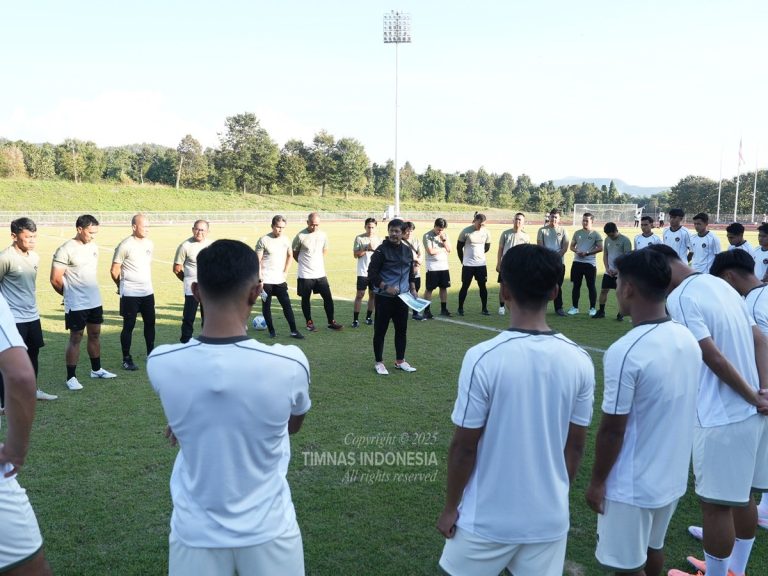 Live Malam Hari! Jadwal Siaran Langsung Timnas Indonesia U-22 vs Myanmar di SEA Games 2025: 3 Poin Harga Mati! : Okezone Bola