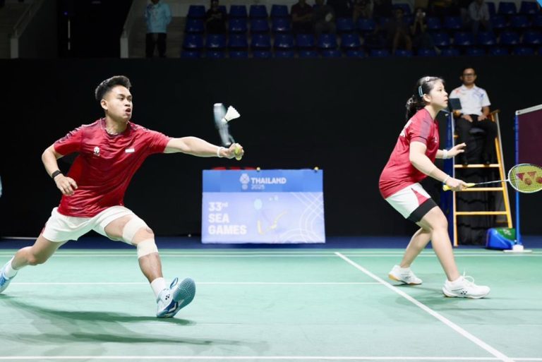 Lolos Perempatfinal SEA Games 2025, Jafar Felisha Malah Ngaku Kurang Maksimal : Okezone Sports