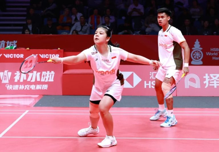 Hasil BWF World Tour Finals 2025: Putri KW dan Jafar Felisha Sama-Sama Kalah Lagi : Okezone Sports