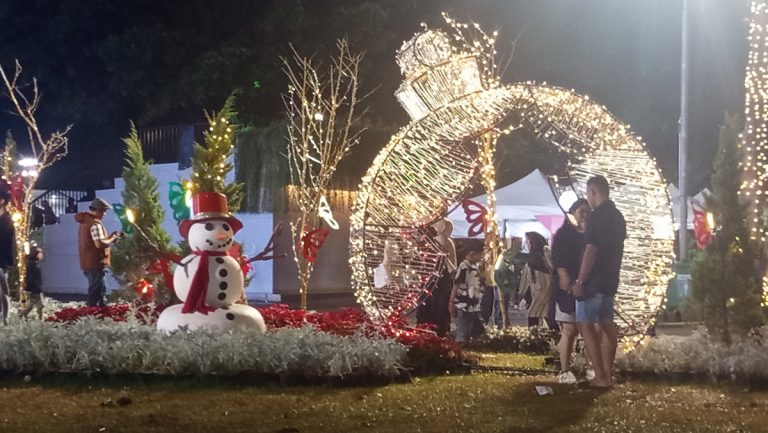 Jakarta Music Festival Sambut Tahun Baru 2026, Lapangan Banteng Diserbu Warga : Okezone News