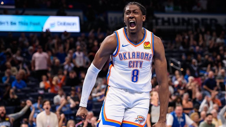 Jalen Williams Bicara Soal Peluang Thunder Pecahkan Rekor Warriors