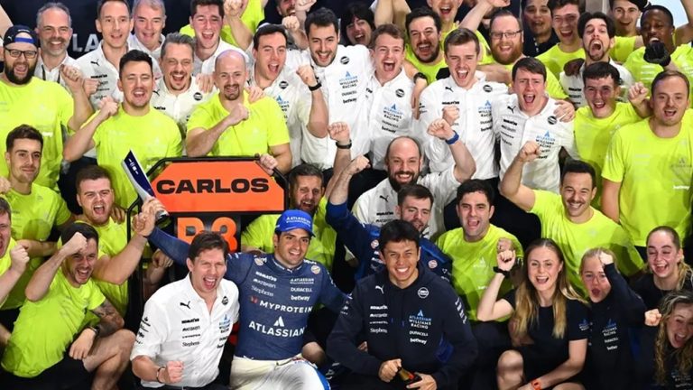 James Vowles Senang Bisa Raih Posisi Kelima Klasemen Konstruktor