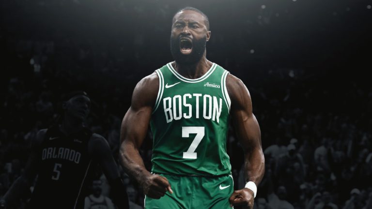 Jaylen Brown Jadi Pengatur Serangan dan Pendorong Kebangkitan Celtics