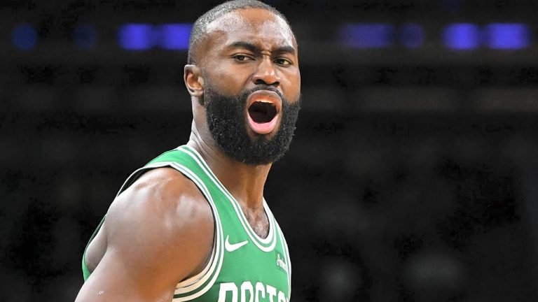 Jaylen Brown Ungkapkan Berapa Tahun Lagi Akan Bermain di NBA