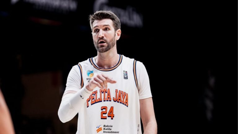 Jeff Withey Kembali Dipanggil Perkuat Pelita Jaya
