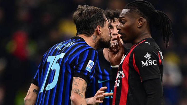 Jelang Lawan Bologna, Francesco Acerbi Kembali Berlatih di Appiano Gentile