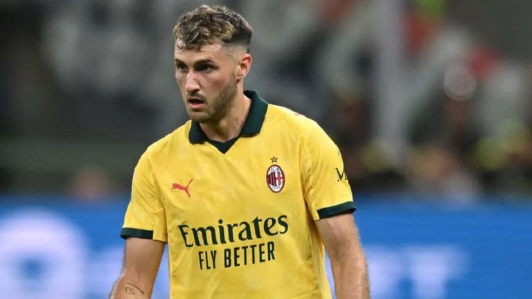 Jelang Lawan Napoli, Santiago Gimenez Kirim Kabar Buruk Bagi Milan