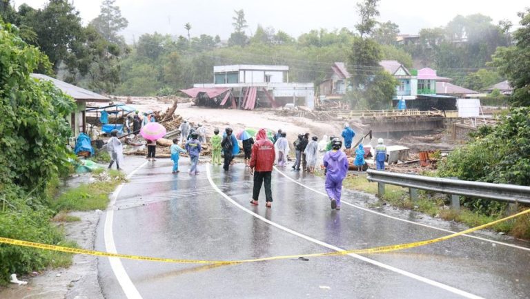 Jembatan Bailey Rampung, Akses Bireuen-Bener Meriah Kembali Terbuka