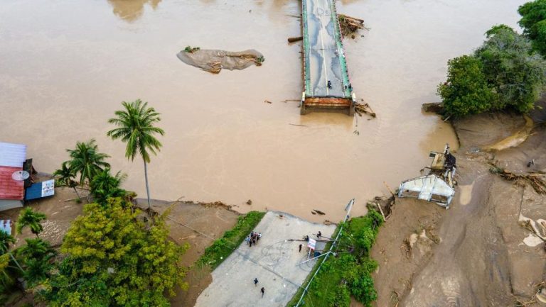 Aceh Minta Pusat Distribusi Logistik Jalur Udara Skala Besar